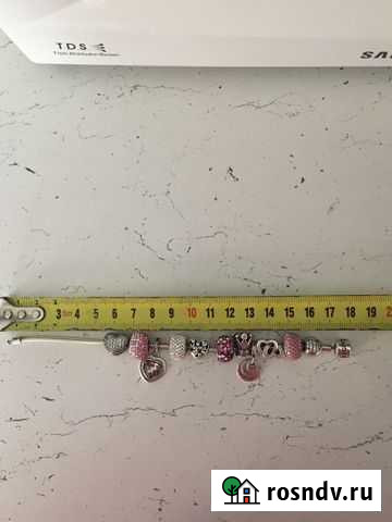 Серебряный браслет Sunlight Саки - изображение 1