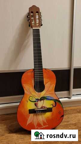 Гитара 1/4 детская классическая Barcelona Раменское - изображение 1