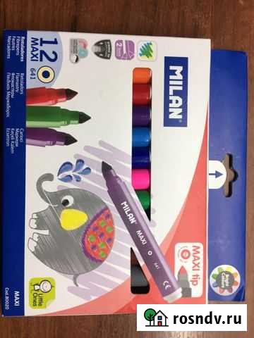 Фломастеры Москва - изображение 1