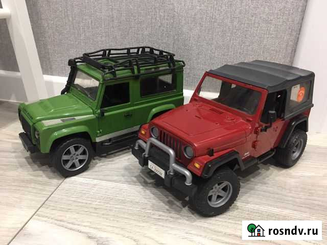 Машинка bruder Новосибирск - изображение 1