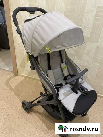 Прогулочная коляска Happy Baby umma PRO Ухта - изображение 1