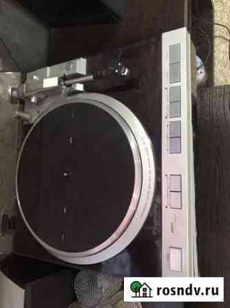 Проигрыватель винила Denon dp-47f Северск