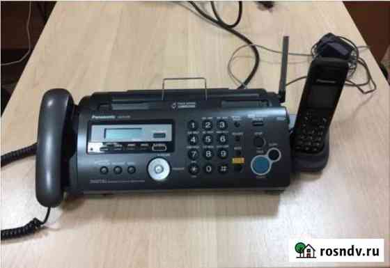Факс Panasonic kx-fc278 Новокузнецк