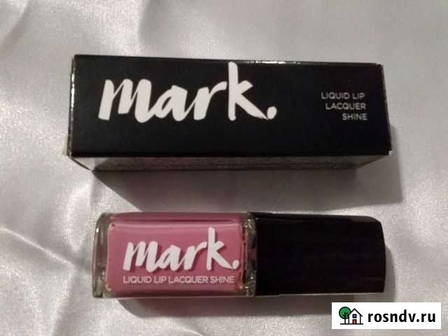 Жидкая помада Avon Mark Вологда - изображение 1