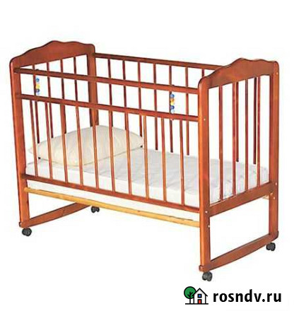 Кроватка детская Смоленск - изображение 1