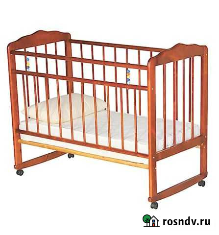 Кроватка детская Смоленск - изображение 1