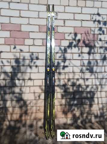 Лыжи беговые fisсher Вязники - изображение 1