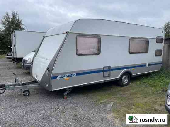Прицеп-дача Hymer Eriba Nova, 2004 Санкт-Петербург