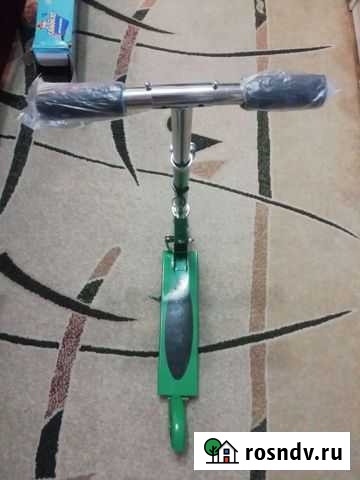 Самокат детский новый Ростов-на-Дону - изображение 1