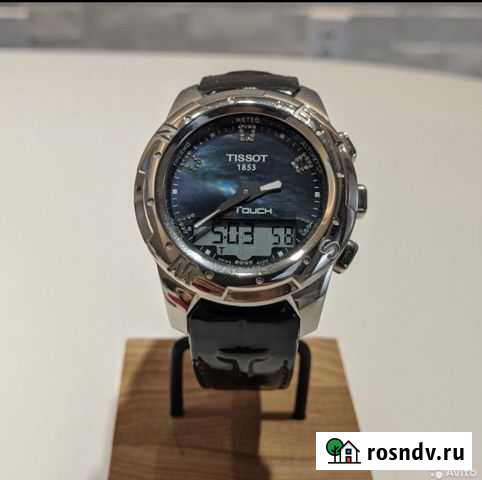 Часы Tissot t-touch Тверь - изображение 1