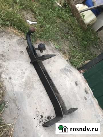 Фаркоп Суджа - изображение 1