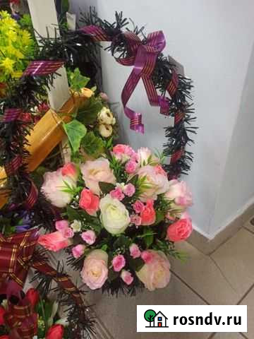 Памятники, венки, корзины Железногорск - изображение 1