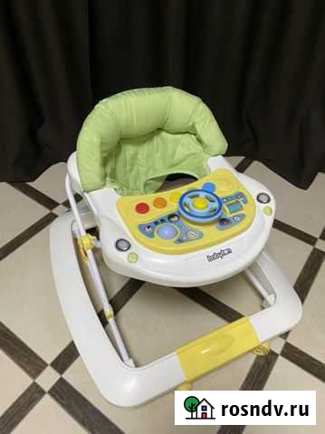 Ходунки Дубовое - изображение 1