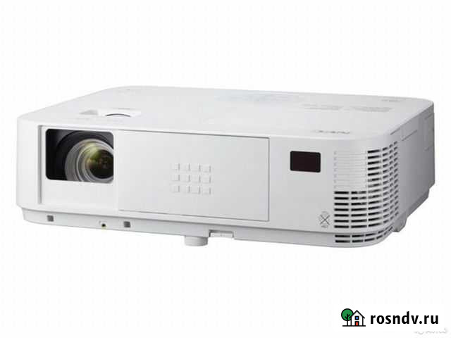 Проектор NEC NP-M402HG, прокат Астрахань - изображение 1