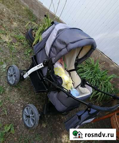 Коляска 2 в 1 новая Бузулук - изображение 1