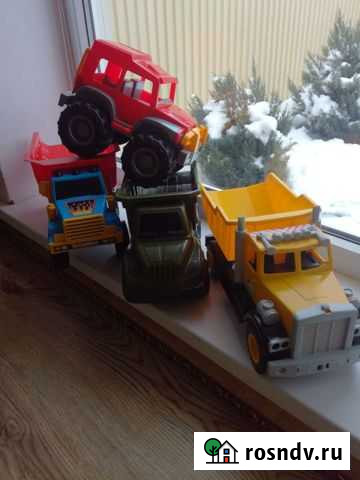 Машинки Кореновск - изображение 1