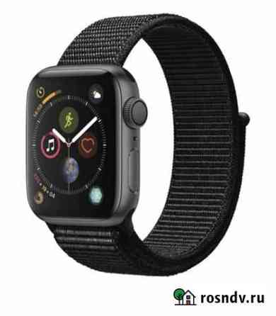 Apple watch series 4 spacegrey sport 40mm Альметьевск