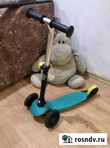 Самокат детский Oxelo Новочеркасск - изображение 1