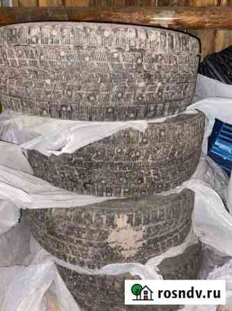 Dunlop 205/55 R16, 4 шт Урень