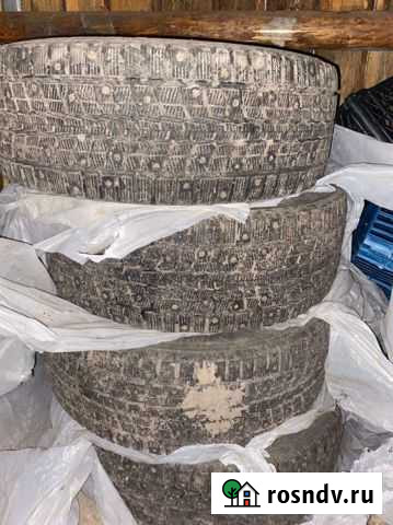 Dunlop 205/55 R16, 4 шт Урень - изображение 1