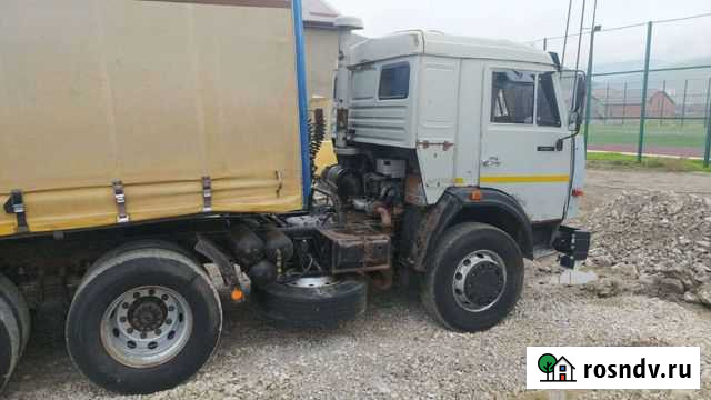 КамАЗ 54115, 2004 Махачкала - изображение 1