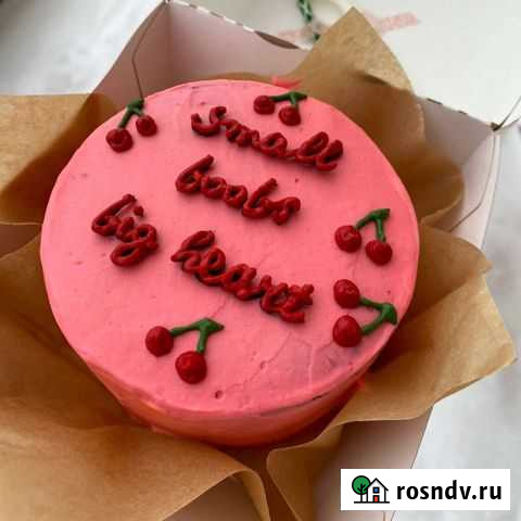 Бенто торт Великий Новгород - изображение 1