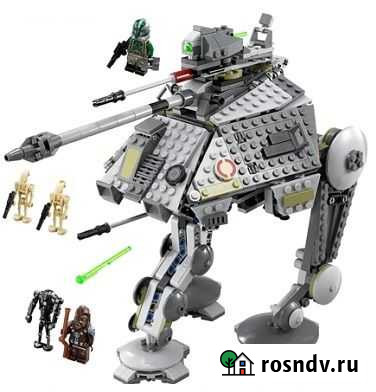 Lego 75043 AT-AP - Star Wars Саратов - изображение 1