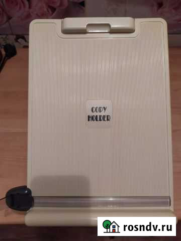 Держатель для бумаг Котельники - изображение 1