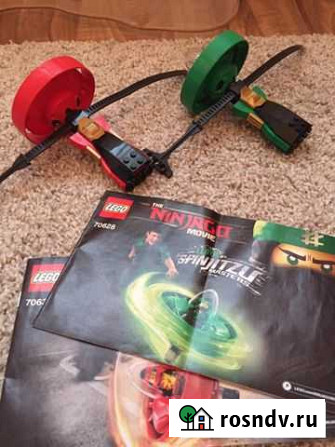 Lego ninjago Апатиты - изображение 1