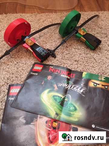 Lego ninjago Апатиты - изображение 1