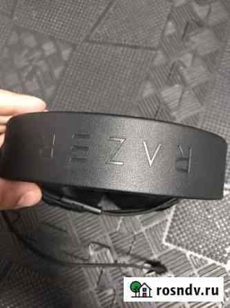Игровые наушники razer kraken Жуковский