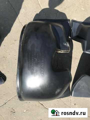 Подкрылки задние от ваз 2106 Колпашево - изображение 1