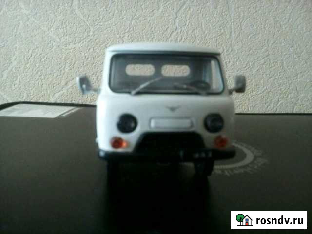 Модель 1 :43 УАЗ Хабаровск - изображение 1