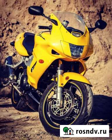 Honda VTR 1000 Омск - изображение 1