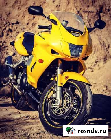 Honda VTR 1000 Омск - изображение 1