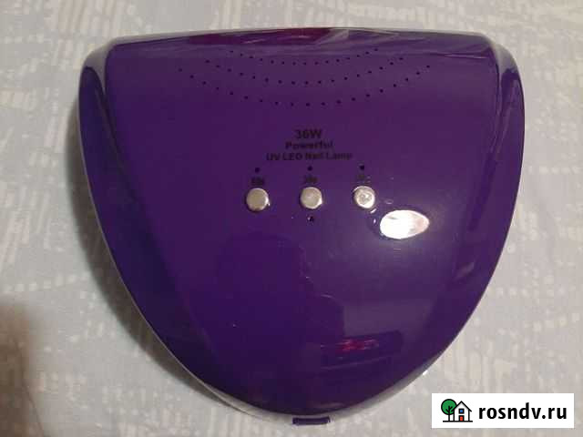 Лампа для ногтей Ноябрьск - изображение 1