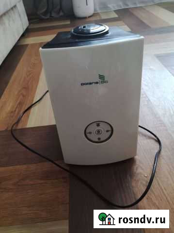 Увлажнитель ультразвуковой Polaris Хабаровск - изображение 1