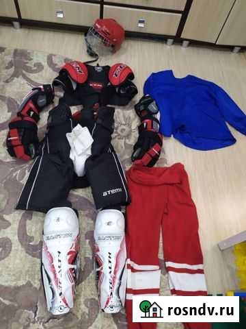 Хоккейная форма Долгое - изображение 1