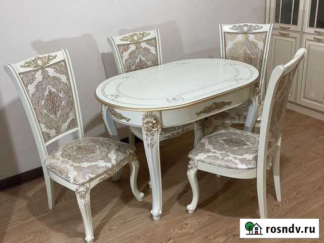 Столы и стулья Глазов - изображение 1