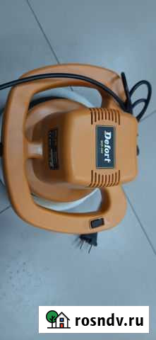 Полировальная машина defort DCP-240 Вольск - изображение 1