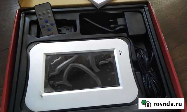 Цифровая фоторамка Genius Майкоп - изображение 1