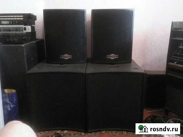 Колонки Lorenz Псков - изображение 1