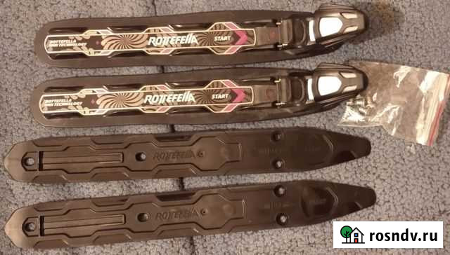 Лыжные крепления Rotefello start Мурманск - изображение 1