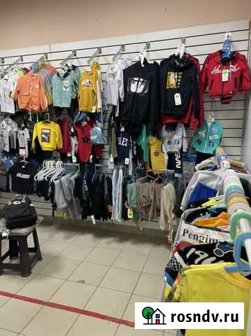 Торговое оборудование для магазина одежды бу Кинель - изображение 1