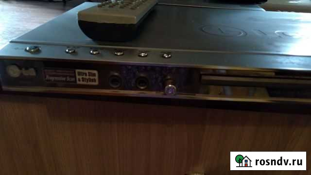 Dvd проигрыватель Краснодар - изображение 1