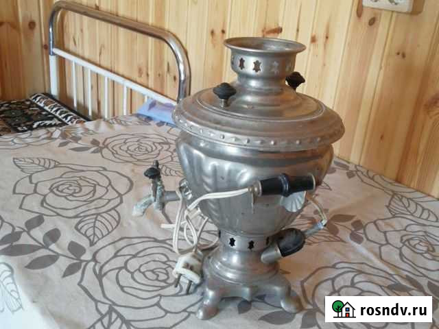 Самовар электрический Альметьевск - изображение 1