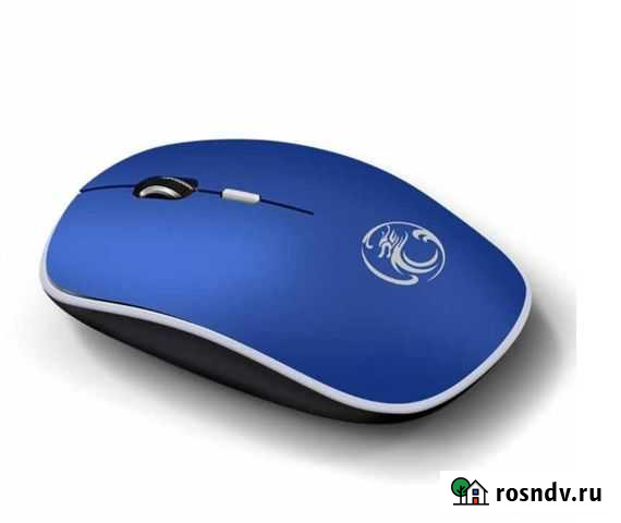 Мышь для комп-ра или ноутбука. Новая. Беспроводная Йошкар-Ола - изображение 1