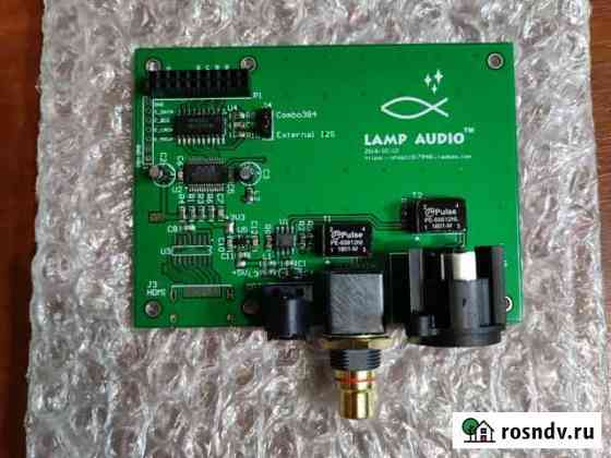 Конвертер i2c wm8805 spdif toslink Калуга