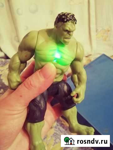 Халк игрушка Воронеж - изображение 1