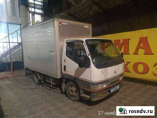 Mitsubishi Fuso Canter, 1996 Махачкала - изображение 1